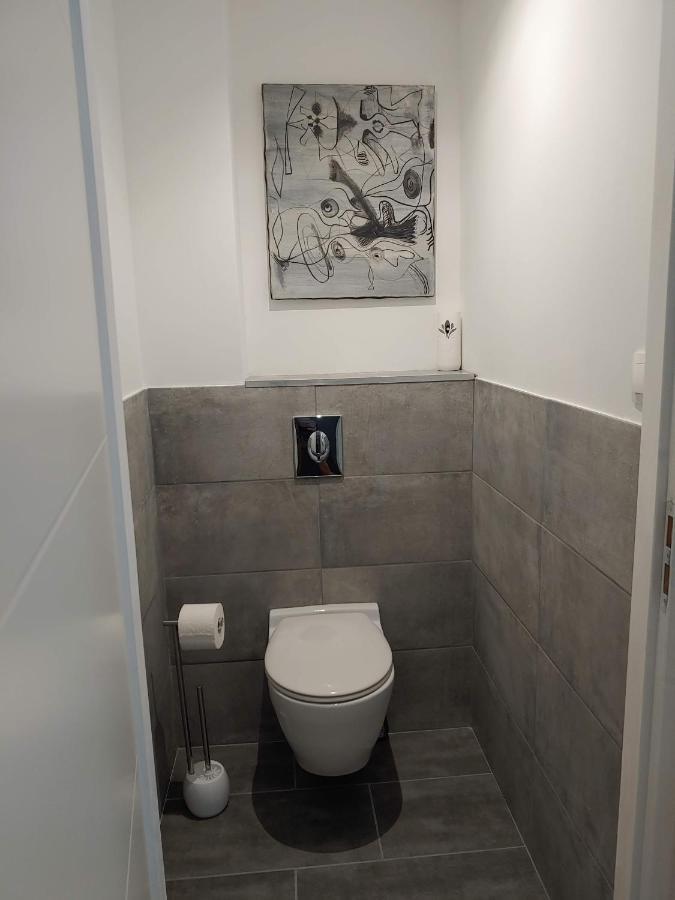Maison D'Hote Neuve : T2 Pour 4 Voyageurs Mios Ngoại thất bức ảnh